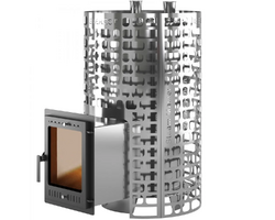 Печь для бани Эверест Steam Master 60 INOX (320М)